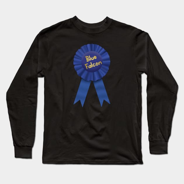 Blue falcon shirt sale